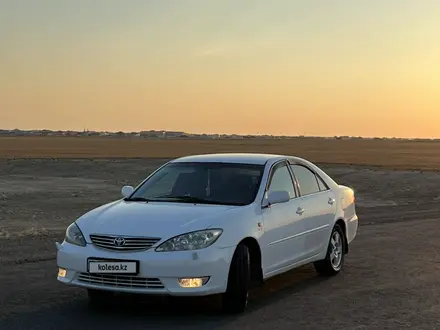 Toyota Camry 2005 года за 5 100 000 тг. в Актау – фото 5