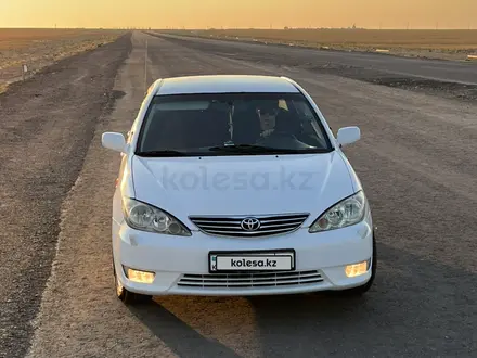 Toyota Camry 2005 года за 5 100 000 тг. в Актау – фото 7