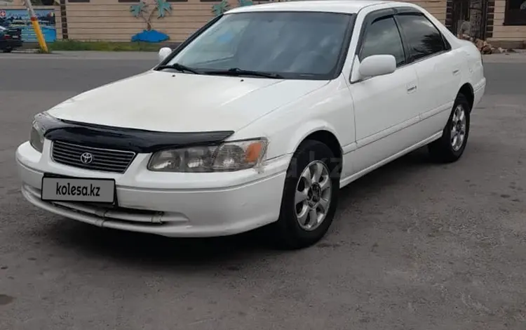 Toyota Camry 1999 годаүшін3 700 000 тг. в Тараз