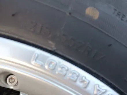 Комплект колес за 250 000 тг. в Усть-Каменогорск
