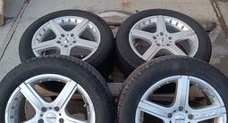 Комплект колес за 250 000 тг. в Усть-Каменогорск – фото 2