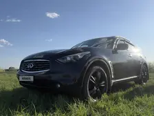 Infiniti FX35, 2009