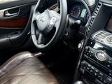 Infiniti FX35 2009 года за 8 200 000 тг. в Петропавловск – фото 3