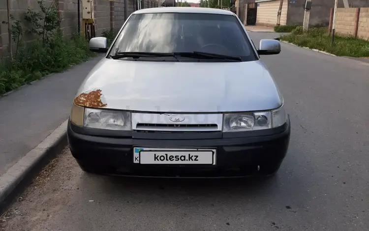 ВАЗ (Lada) 2110 1999 года за 550 000 тг. в Шымкент