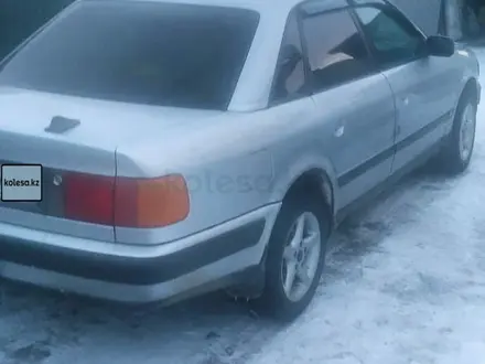 Audi 100 1991 года за 2 000 000 тг. в Щучинск – фото 2