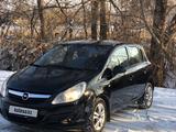 Opel Corsa 2008 года за 2 250 000 тг. в Талдыкорган