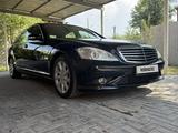 Mercedes-Benz S 350 2007 годаүшін8 000 000 тг. в Алматы – фото 4