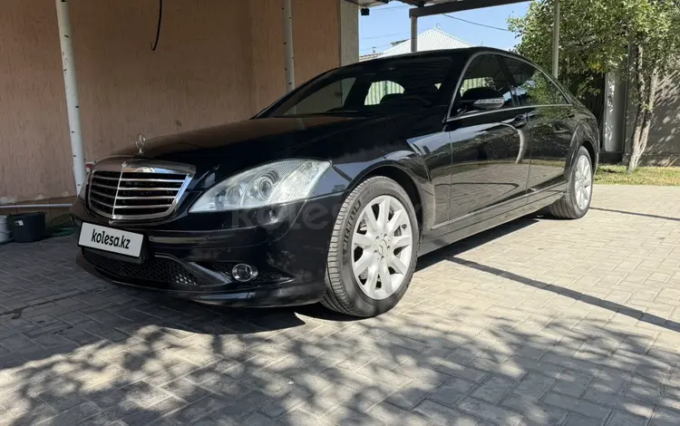 Mercedes-Benz S 350 2007 годаүшін8 000 000 тг. в Алматы