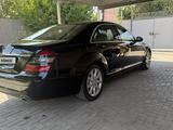 Mercedes-Benz S 350 2007 годаүшін8 000 000 тг. в Алматы – фото 5