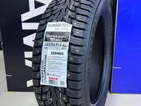 225/55R18 102T Kumho 2024 Wintercraft WI32 за 47 900 тг. в Алматы