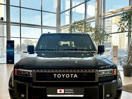 Toyota Land Cruiser Prado Luxe+ 2025 года за 48 490 000 тг. в Астана – фото 2