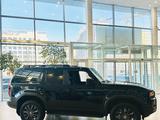 Toyota Land Cruiser Prado Luxe+ 2025 года за 50 290 000 тг. в Астана – фото 4