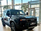 Toyota Land Cruiser Prado Luxe+ 2025 года за 50 290 000 тг. в Астана