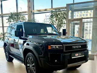 Toyota Land Cruiser Prado Luxe+