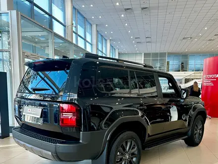 Toyota Land Cruiser Prado Luxe+ 2025 года за 48 490 000 тг. в Астана – фото 5