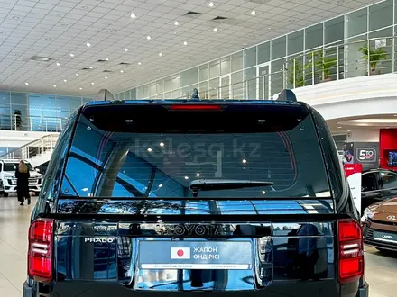 Toyota Land Cruiser Prado Luxe+ 2025 года за 48 490 000 тг. в Астана – фото 6
