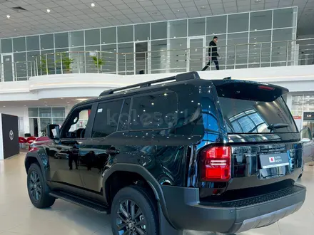 Toyota Land Cruiser Prado Luxe+ 2025 года за 48 490 000 тг. в Астана – фото 7