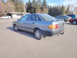Audi 80 1990 года за 1 280 000 тг. в Петропавловск – фото 2