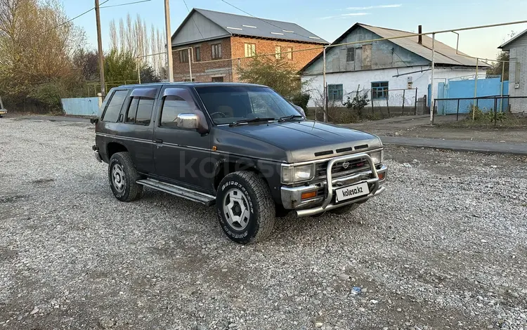 Nissan Terrano 1993 годаүшін1 800 000 тг. в Жаркент