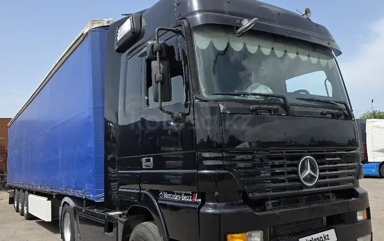 Mercedes-Benz  Actros 2002 года за 20 000 000 тг. в Алматы
