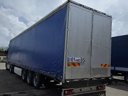 Mercedes-Benz  Actros 2002 года за 20 000 000 тг. в Алматы – фото 5