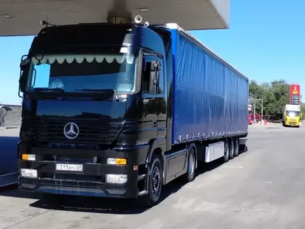 Mercedes-Benz  Actros 2002 года за 20 000 000 тг. в Алматы – фото 6