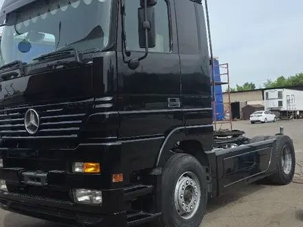Mercedes-Benz  Actros 2002 года за 20 000 000 тг. в Алматы – фото 9