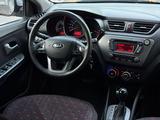 Kia Rio 2014 года за 4 950 000 тг. в Алматы – фото 4