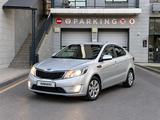 Kia Rio 2014 года за 4 950 000 тг. в Алматы