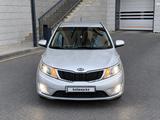 Kia Rio 2014 года за 4 950 000 тг. в Алматы – фото 3