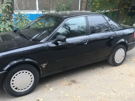 Audi 80 1992 года за 1 550 000 тг. в Павлодар – фото 4