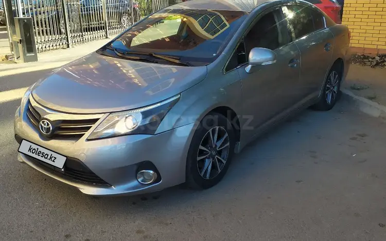 Toyota Avensis 2011 года за 6 500 000 тг. в Астана