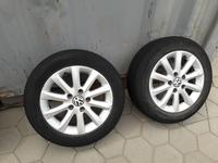 Запаска для VW Golf 5. R 15 5/112. за 15 000 тг. в Караганда