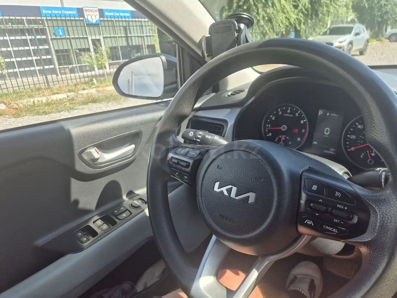 Kia Rio, 2021