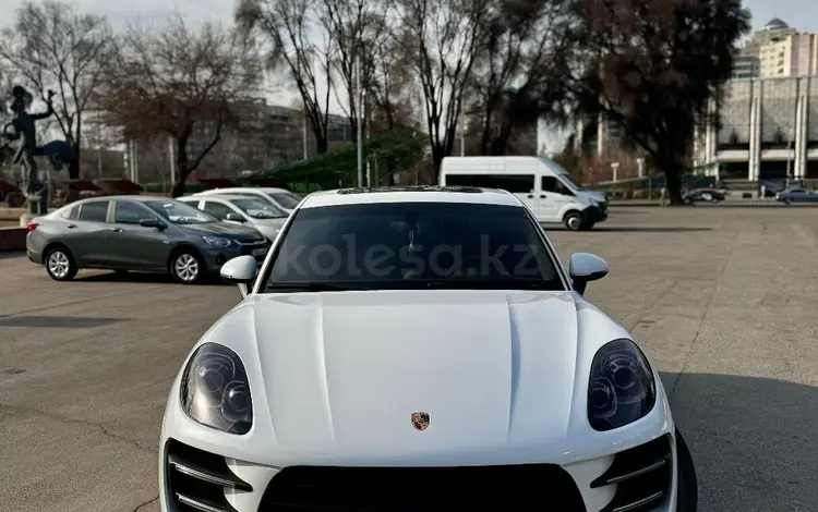 Porsche Macan 2014 года за 28 000 000 тг. в Алматы