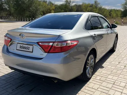 Toyota Camry 2015 года за 5 999 999 тг. в Уральск – фото 3