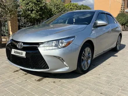 Toyota Camry 2015 года за 5 999 999 тг. в Уральск