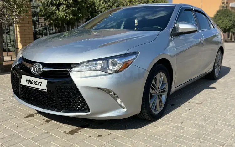 Toyota Camry 2015 года за 5 999 999 тг. в Уральск