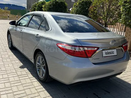 Toyota Camry 2015 года за 5 999 999 тг. в Уральск – фото 4