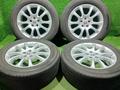 Диск на HONDA CR V с шинами Yokohama 235/60 R18 летоүшін350 000 тг. в Алматы – фото 11