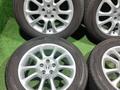 Диск на HONDA CR V с шинами Yokohama 235/60 R18 летоүшін350 000 тг. в Алматы – фото 5