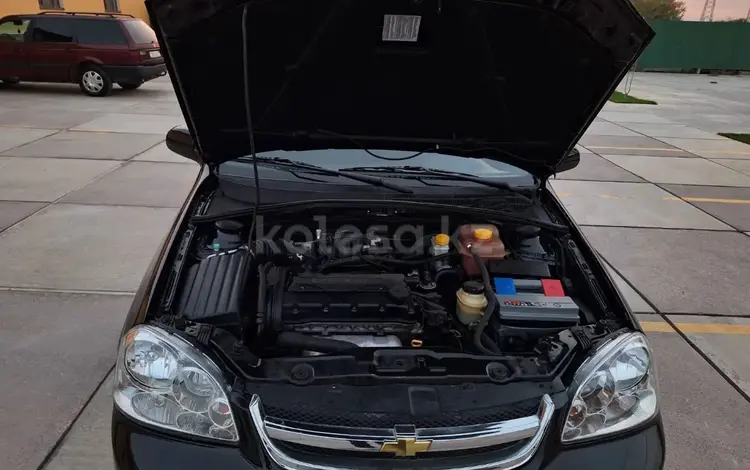 Chevrolet Lacetti 2011 года за 3 150 000 тг. в Шымкент