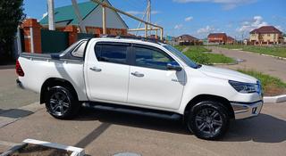 Toyota Hilux 2022 года за 19 200 000 тг. в Костанай