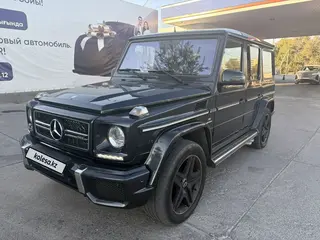 Mercedes-Benz GL 63 AMG