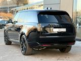 Land Rover Range Rover 2025 годаүшін120 462 000 тг. в Усть-Каменогорск – фото 4