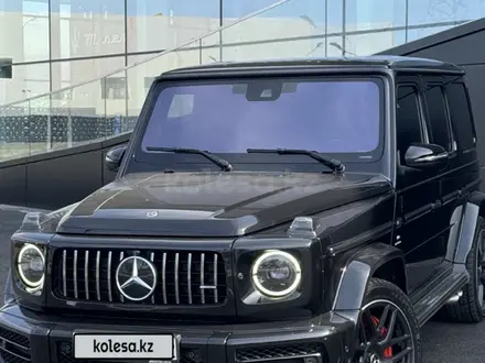 Mercedes-Benz G 63 AMG 2020 года за 105 000 000 тг. в Алматы