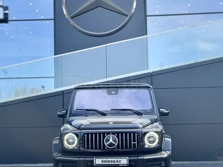 Mercedes-Benz G 63 AMG 2020 года за 105 000 000 тг. в Алматы – фото 2