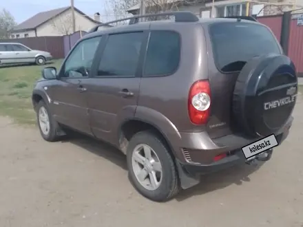 ВАЗ (Lada) 2123 2006 года за 5 800 000 тг. в Аулиеколь – фото 4