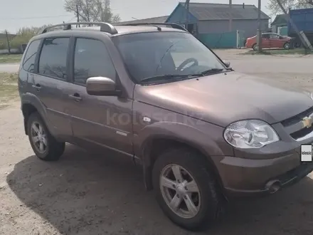 ВАЗ (Lada) 2123 2006 года за 5 800 000 тг. в Аулиеколь – фото 6