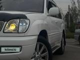 Lexus LX 470 1999 годаүшін8 700 000 тг. в Алматы – фото 3